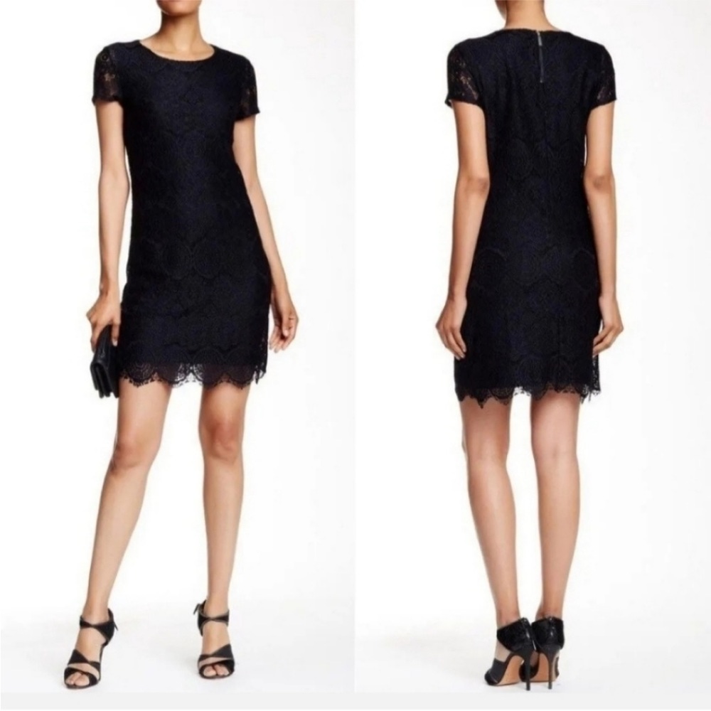Laundry by Shelli Segal mini dress